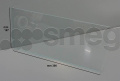 Smeg Shelf Assembly - 775652522 Crisper Glass Shelf